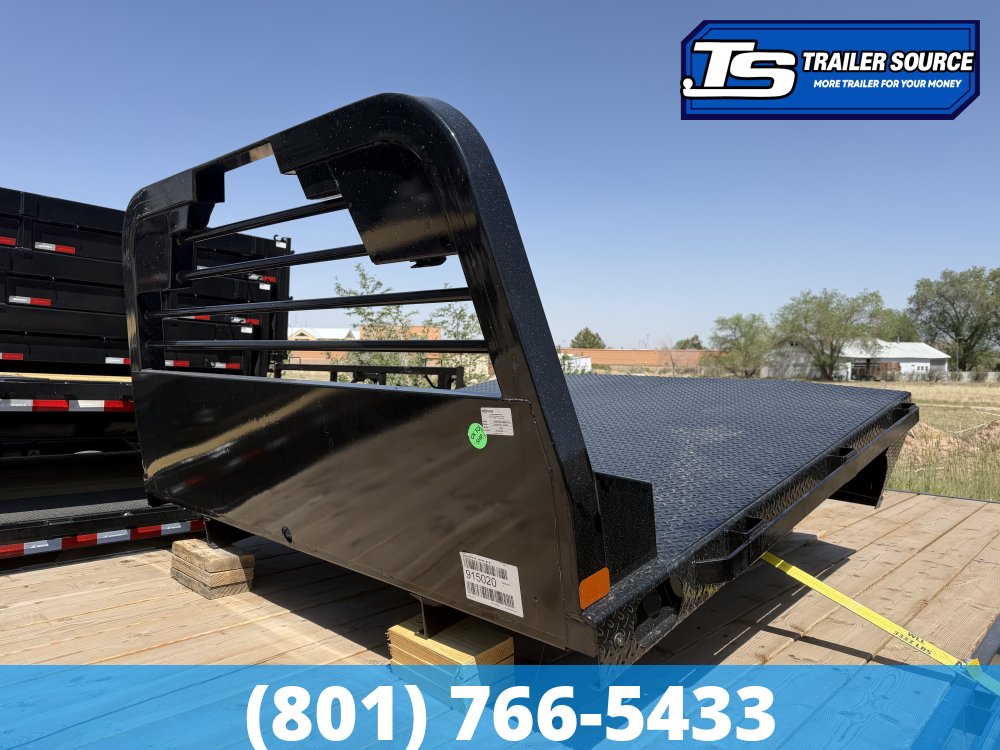 7x7 Norstar SR Heavy Duty Flatbed Truck Bed-Flatbed