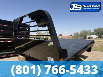 7x7 Norstar SR Heavy Duty Flatbed Truck Bed-Flatbed