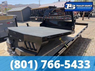 7x7 Norstar SR Heavy Duty Flatbed Truck Bed-Flatbed