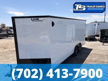 8.5x20 Look Element SE Enclosed Cargo