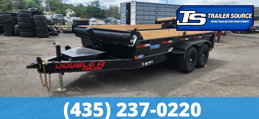 7x14 Double A Excel Series ELP Dump