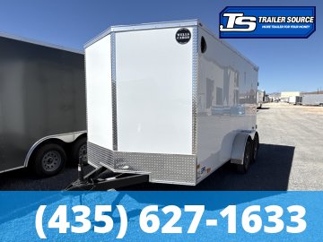 7x14 Wells Cargo FastTrac Enclosed Cargo