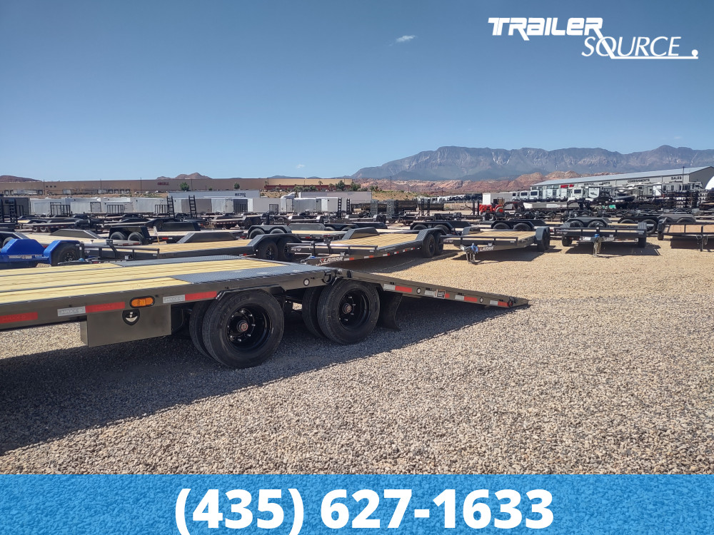 8.5x40 Maxx-D YDX 40' 30K Hydraulic Dovetail Gooseneck