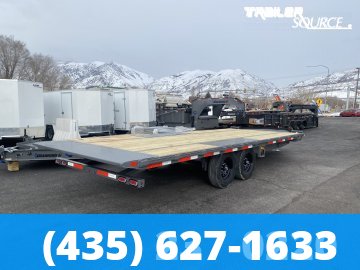 8.5x22 Diamond C DET Deckover Tilt Equipment 15K Deckover Tilt