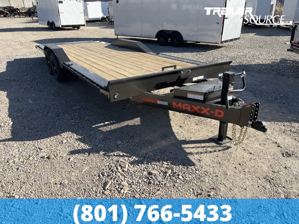8.5x24 Maxx-D T6X 14K Power Tilt