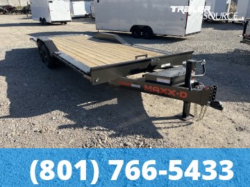 8.5x24 Maxx-D T6X 14K Power Tilt