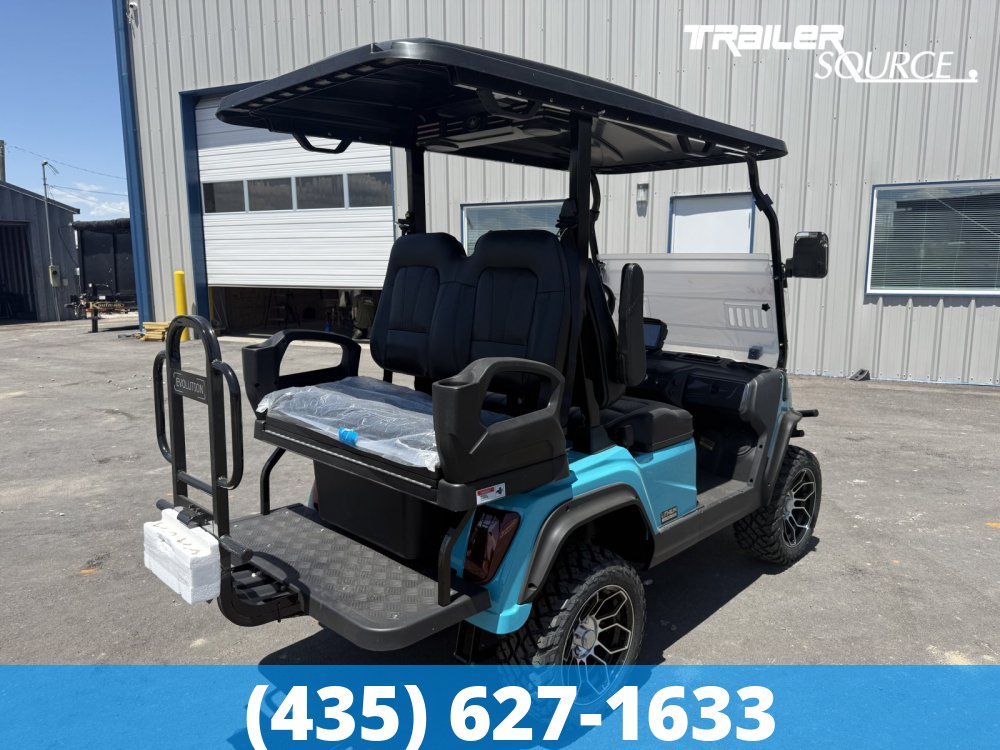 Evolution Maverick 2+2 Plus