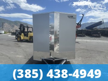 6x10 Look ST DLX Enclosed Cargo
