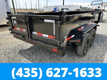 7x14 Top Hat DE 14K Dump