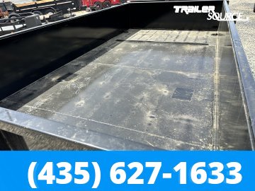 7x14 Top Hat DE 14K Dump