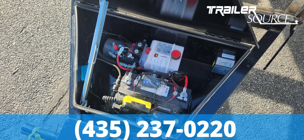 7x20 Double A Pro Series HT Tilt