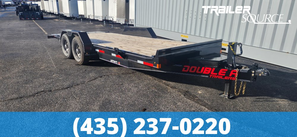 7x20 Double A Pro Series HT Tilt