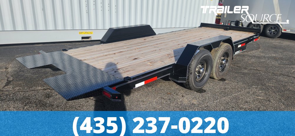 7x20 Double A Pro Series HT Tilt