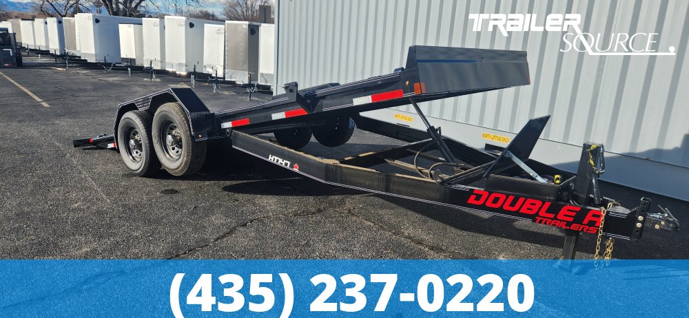 7x20 Double A Pro Series HT Tilt