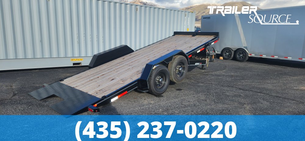 7x20 Double A Pro Series HT Tilt