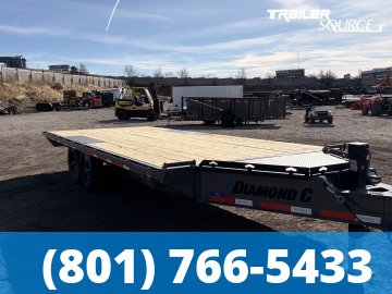 8.5x20 Diamond C DEC 207 15K Deckover