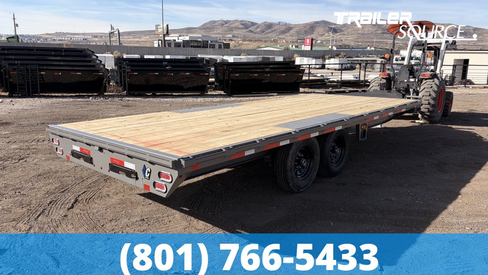 8.5x20 Diamond C DEC 207 Equipment