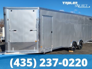 8.5x24 Alcom All Sport Snow Aluminum Snowmobile