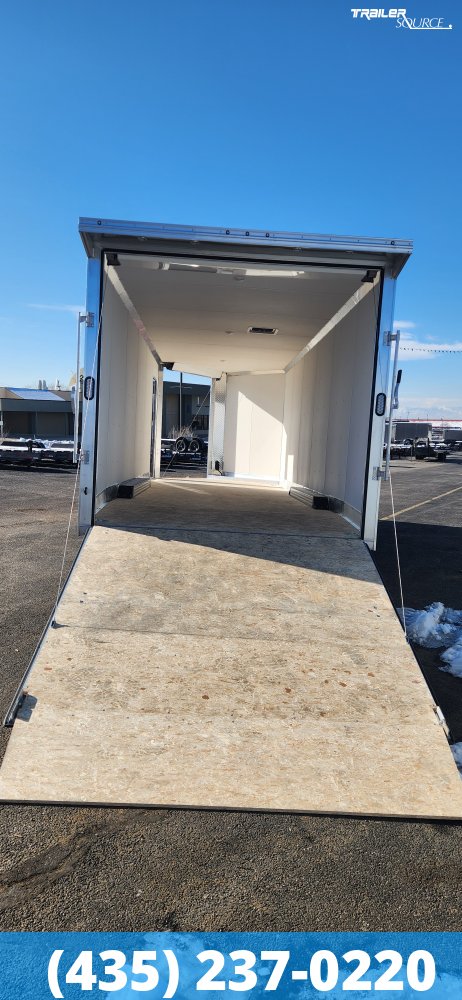 8.5x24 Alcom All Sport Snow Aluminum Snowmobile