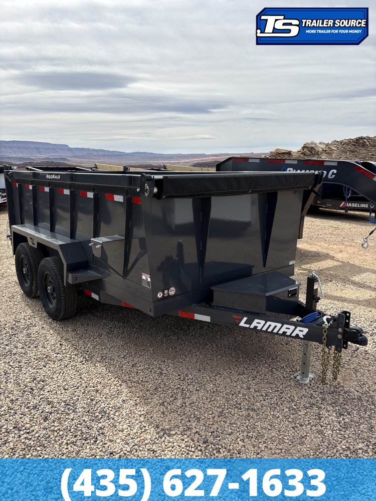 6.5x12 Lamar DM Dump