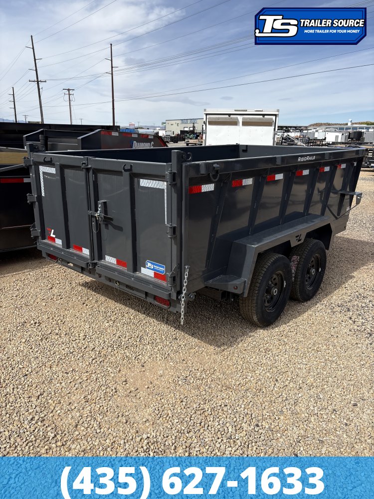 6.5x12 Lamar DM Dump