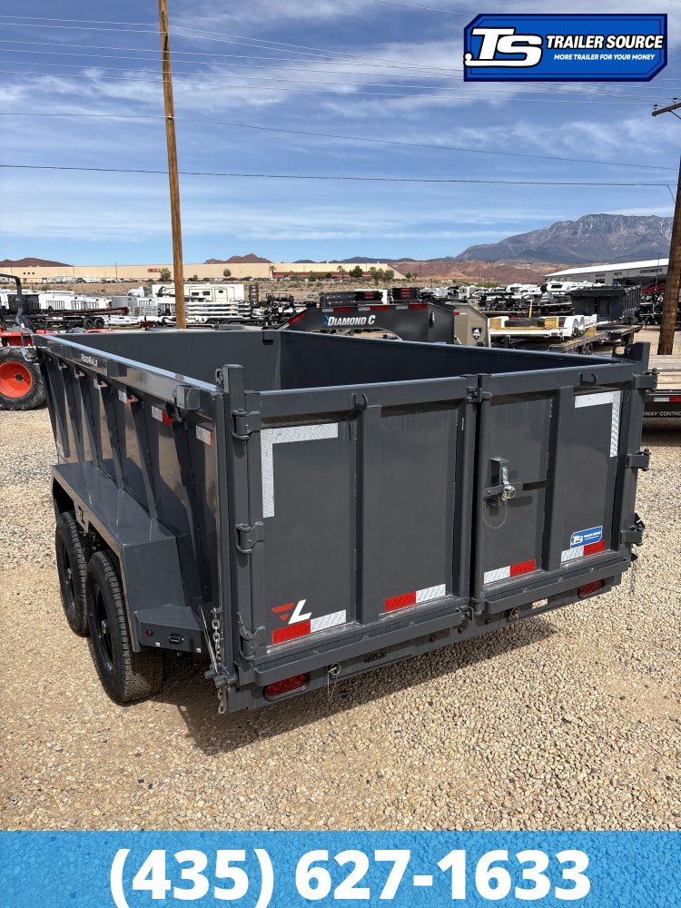 6.5x12 Lamar DM Dump