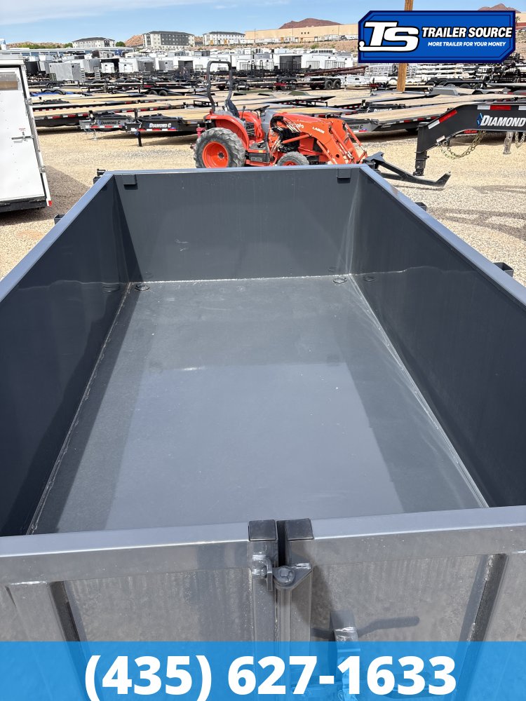 6.5x12 Lamar DM Dump