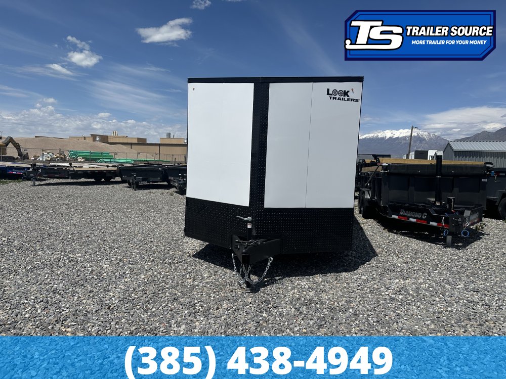 8.5x28 Look Element SE Enclosed Cargo