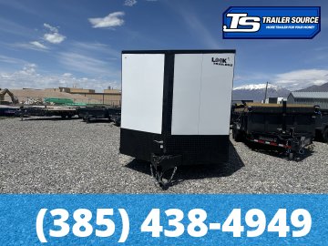 8.5x28 Look Element SE Enclosed Cargo
