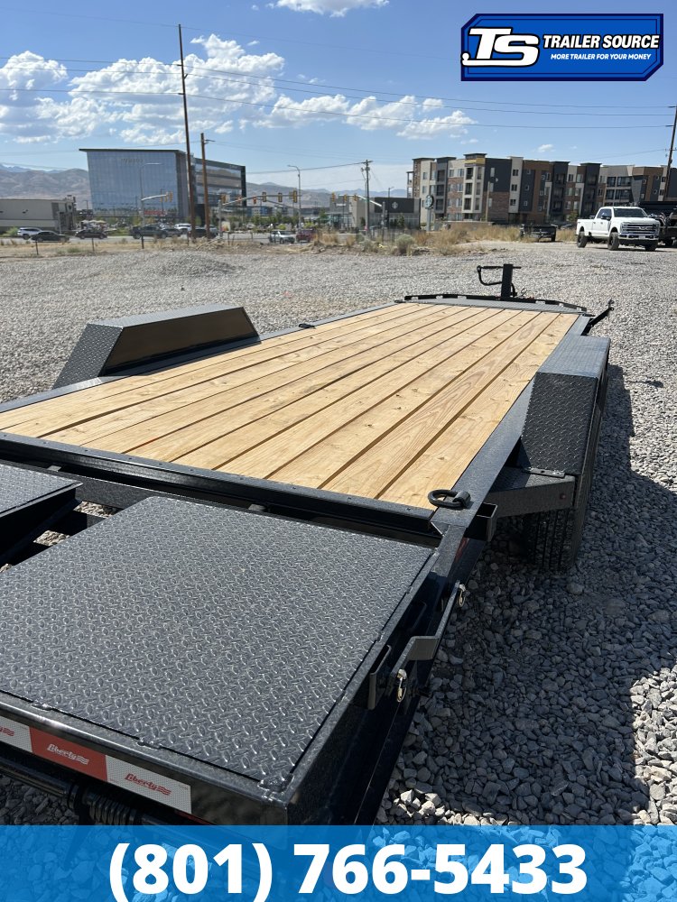 7x22 Liberty LE I-Beam Equipment