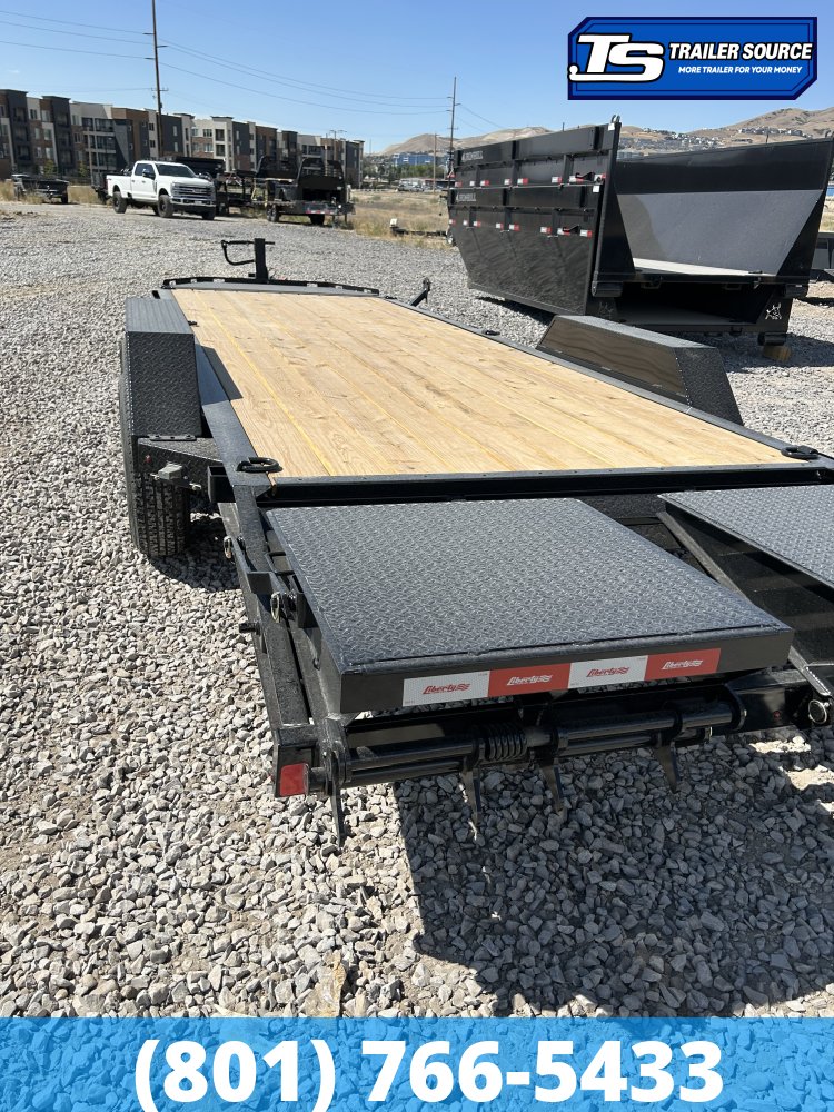 7x22 Liberty LE I-Beam Equipment