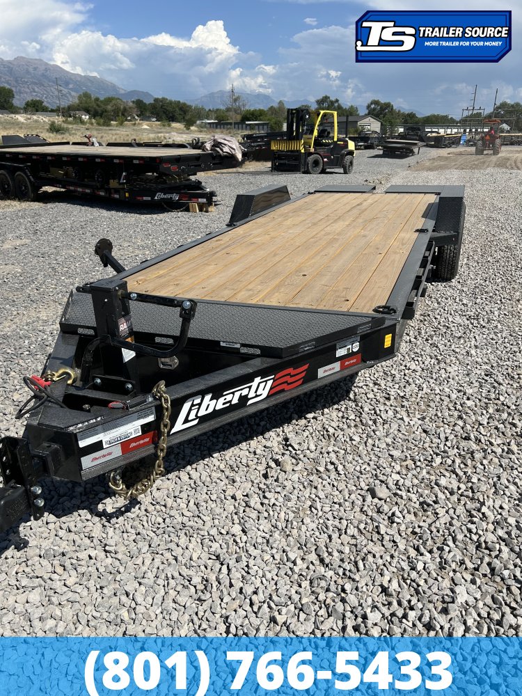 7x22 Liberty LE I-Beam Equipment