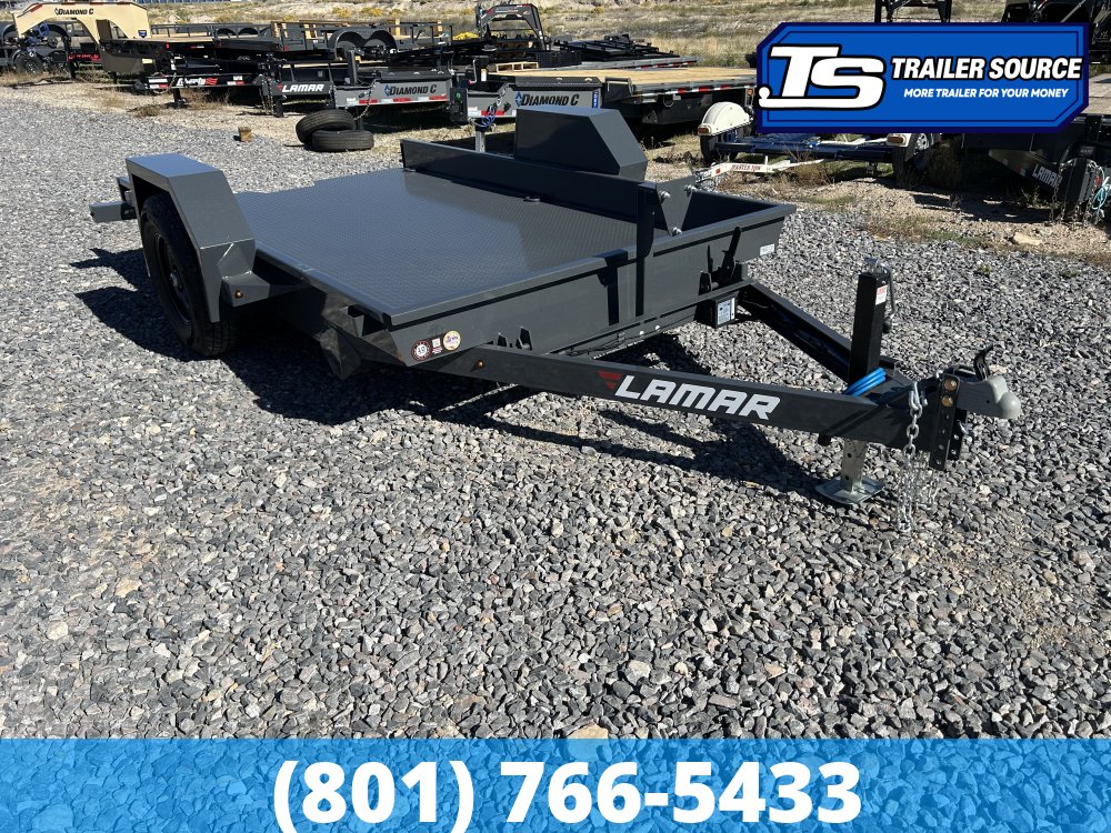 6.5x12 Lamar SH Scissor Lift Tilt
