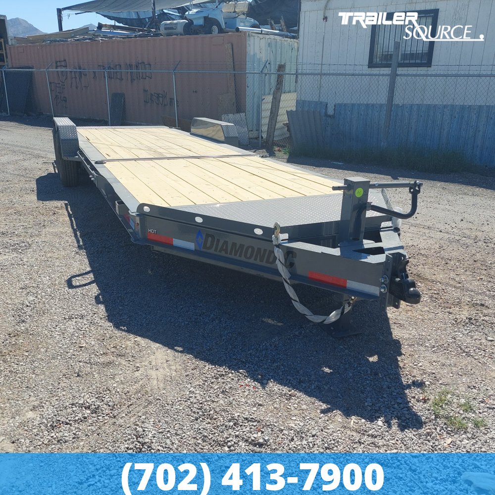 7x24 Diamond C HDT 15K Tilt