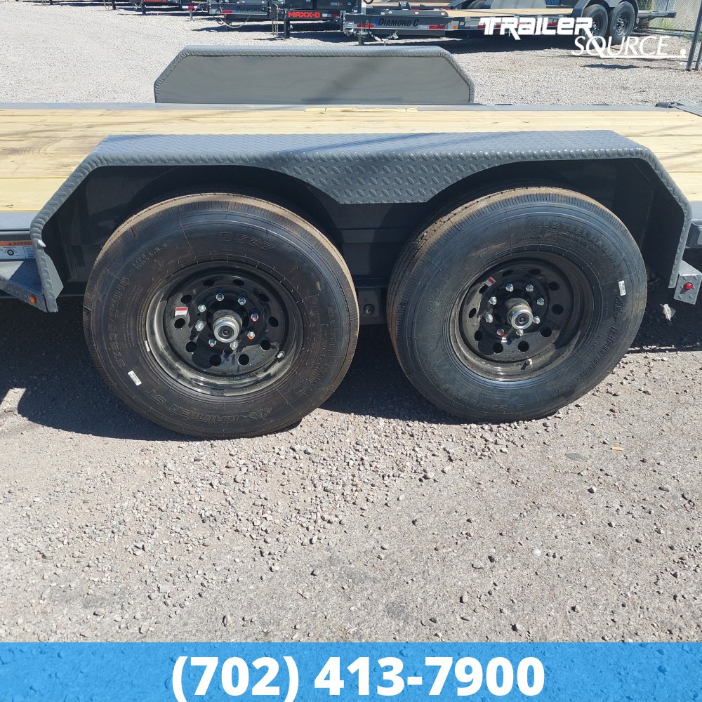 7x24 Diamond C HDT 15K Tilt