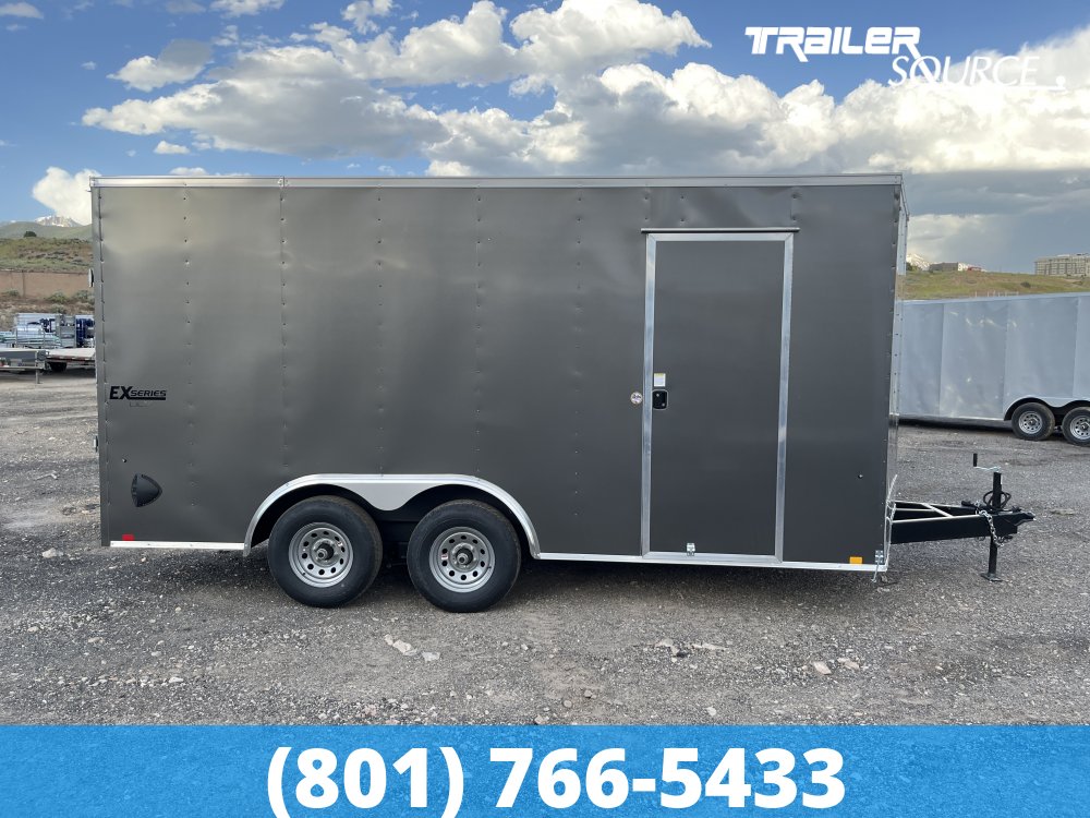 8.5x16 Cargo Express EX Series 10K Tandem Axle Enclosed Cargo