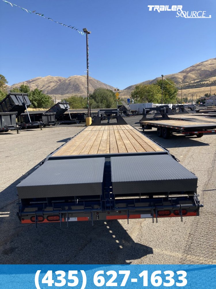 8.5x36 Lamar FD Gooseneck 36' 25.9K Gooseneck
