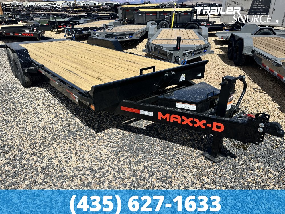 7x22 Maxx-D T6X 14K Power Tilt