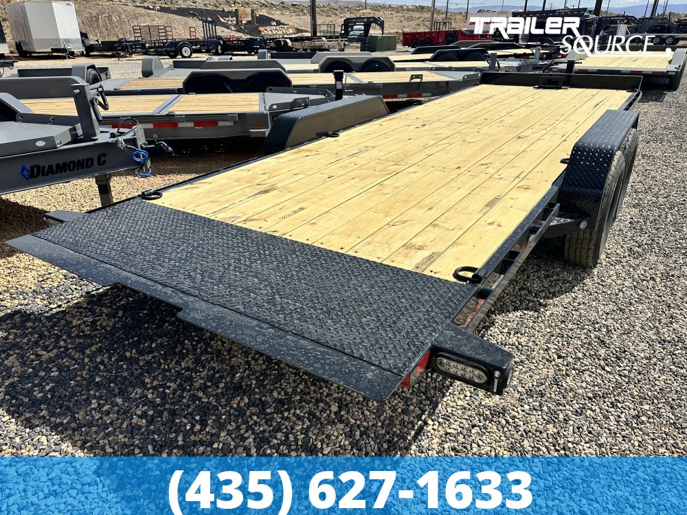 7x22 Maxx-D T6X 14K Power Tilt