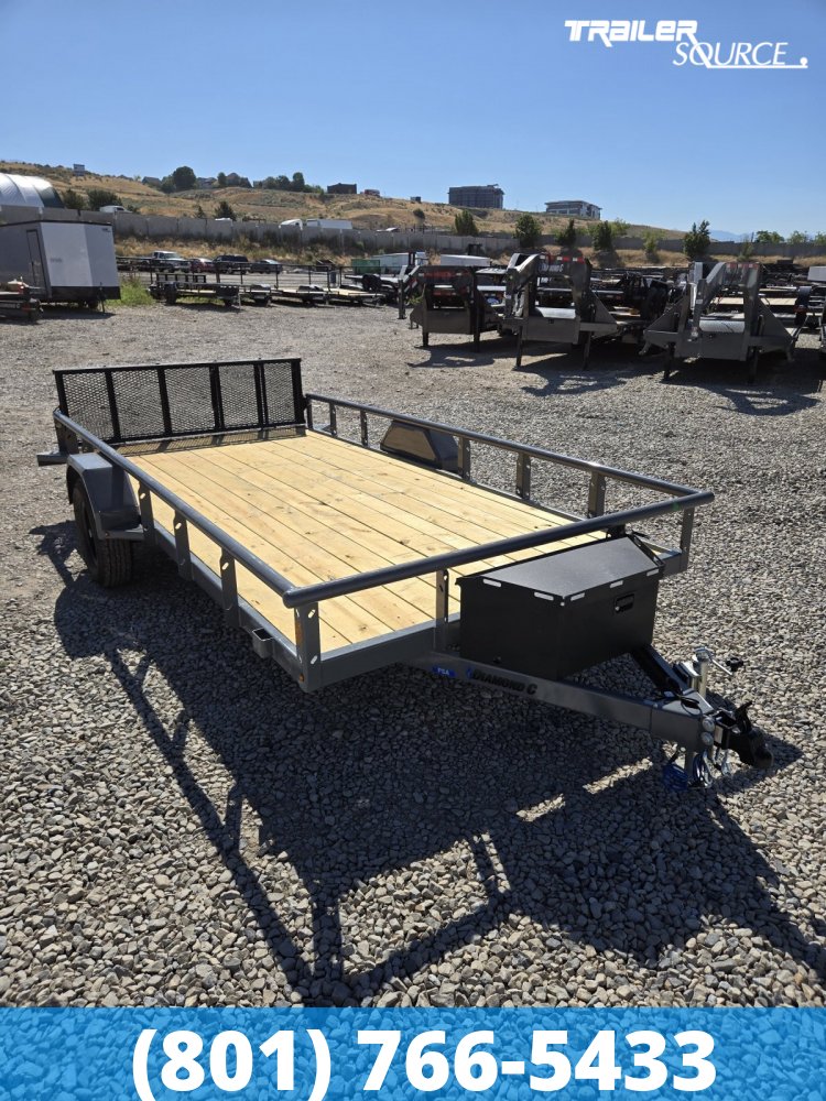 7x14 Diamond C PSA 135 3k 3.5K Utility