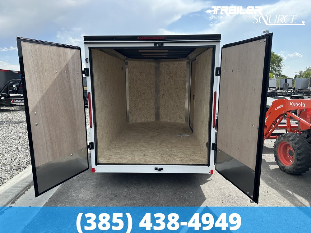 6x10 Look ST DLX Enclosed Cargo