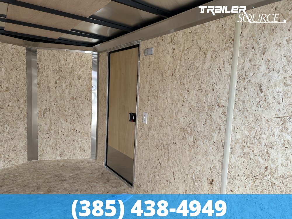 6x10 Look ST DLX Enclosed Cargo