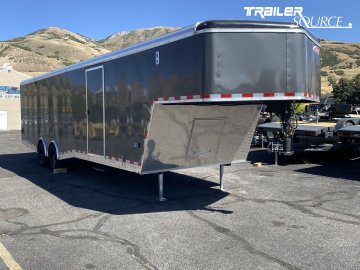 8.5x36 Mirage Xtreme Sport High Mark Package 7'6" Interior 14K Snowmobile