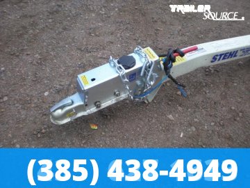 Master Tow Car Dolly Surge Brake