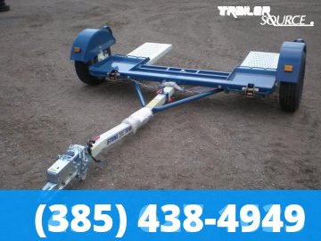 Master Tow Car Dolly Surge Brake
