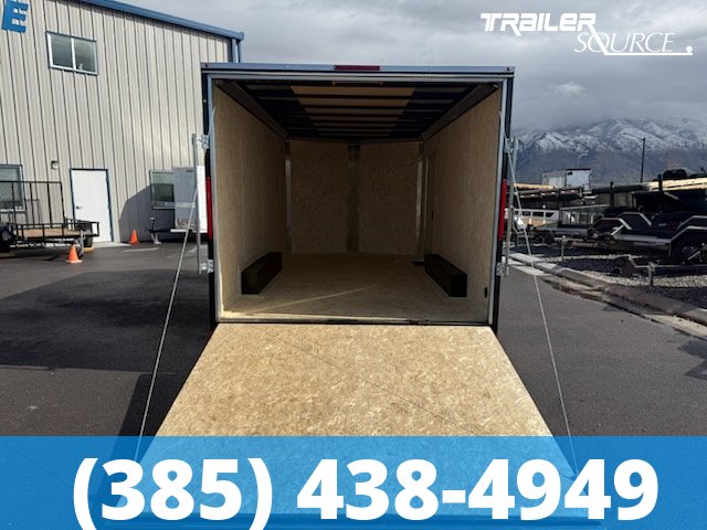 8.5x16 Look ST DLX 7'0" Interior 7K Tandem Axle Enclosed Cargo