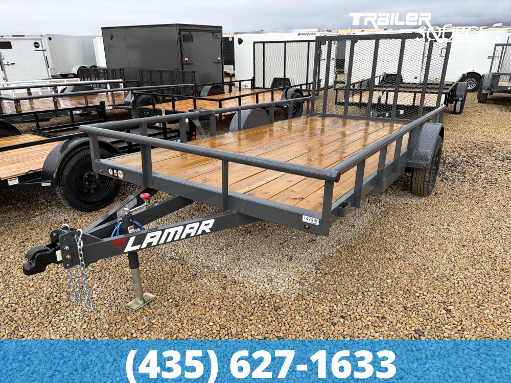 7x14 Lamar UC  3.5K Utility