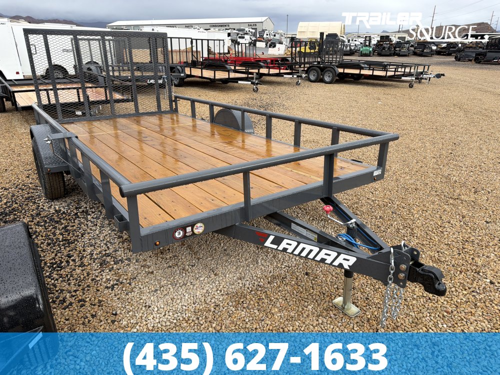 7x14 Lamar UC  3.5K Utility