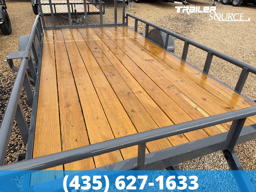 7x14 Lamar UC  3.5K Utility