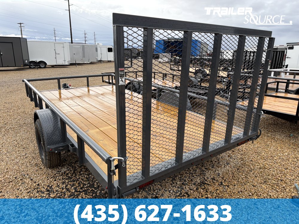 7x14 Lamar UC  3.5K Utility